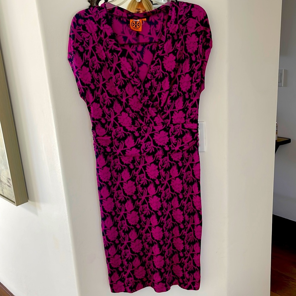 Tory Burch dress size large excellent condition